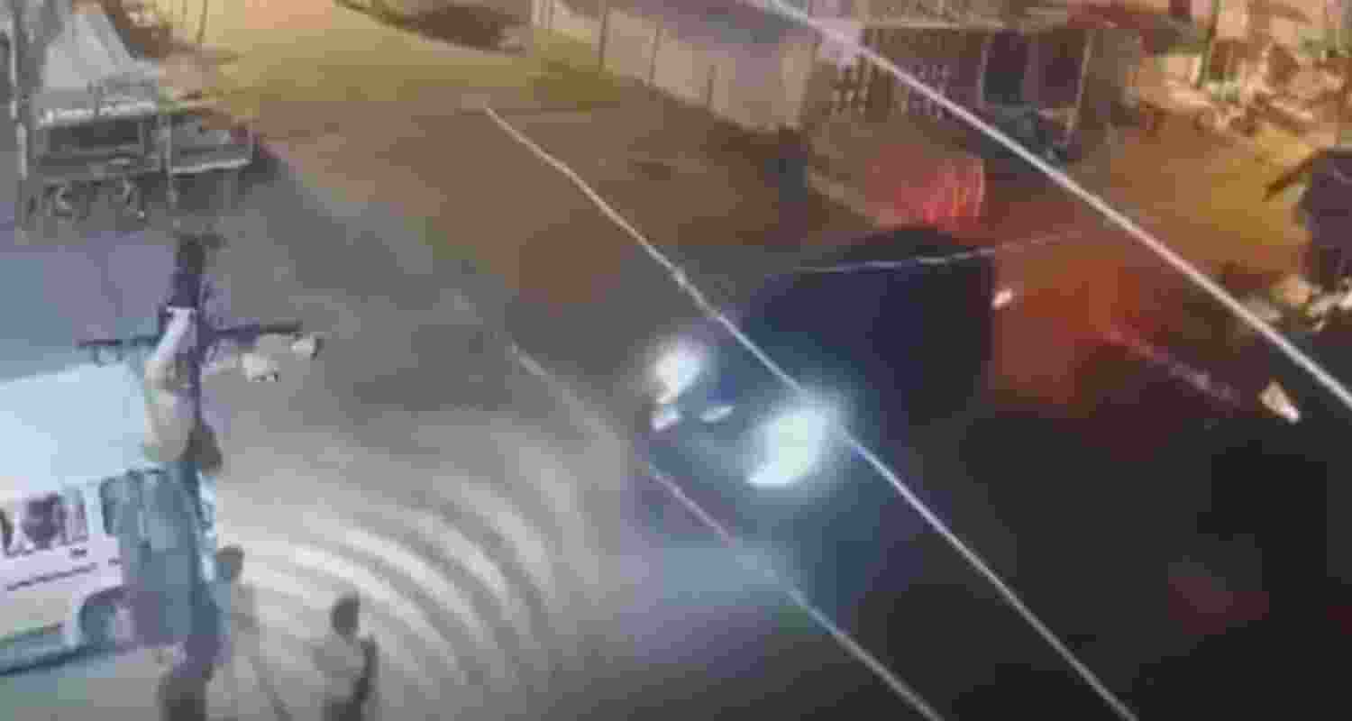 Attempt to Murder Case on MLA’s Son After SUV Near Miss.