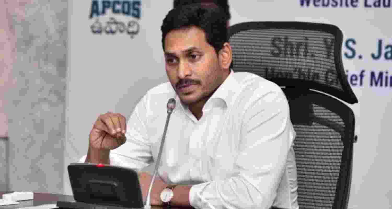 SIT Names Jagan as Big Boss in Huge Liquor Scam Probe.