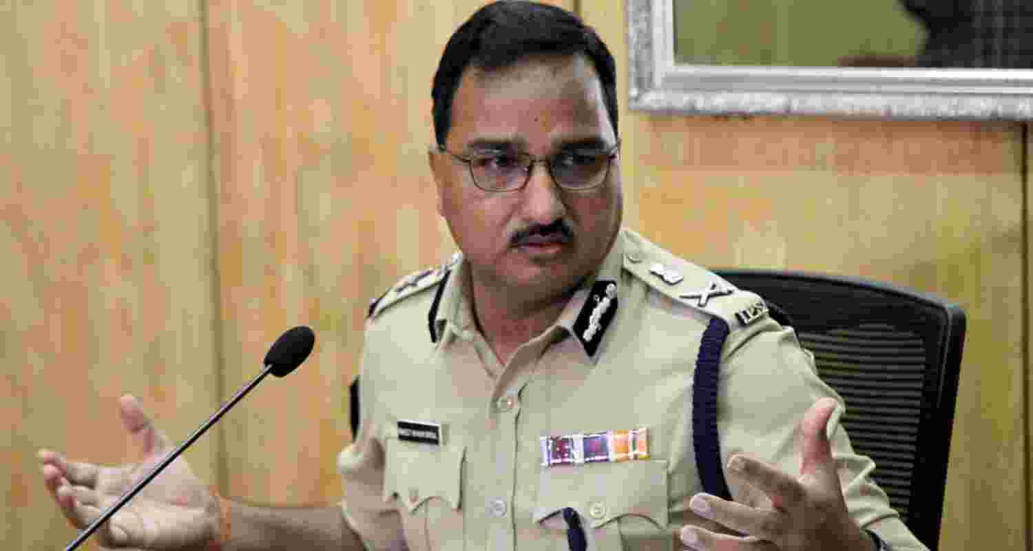 Former Kolkata Police Commissioner Vineet Goyal Tenders Apology for Revealing Rape Victim Identity.