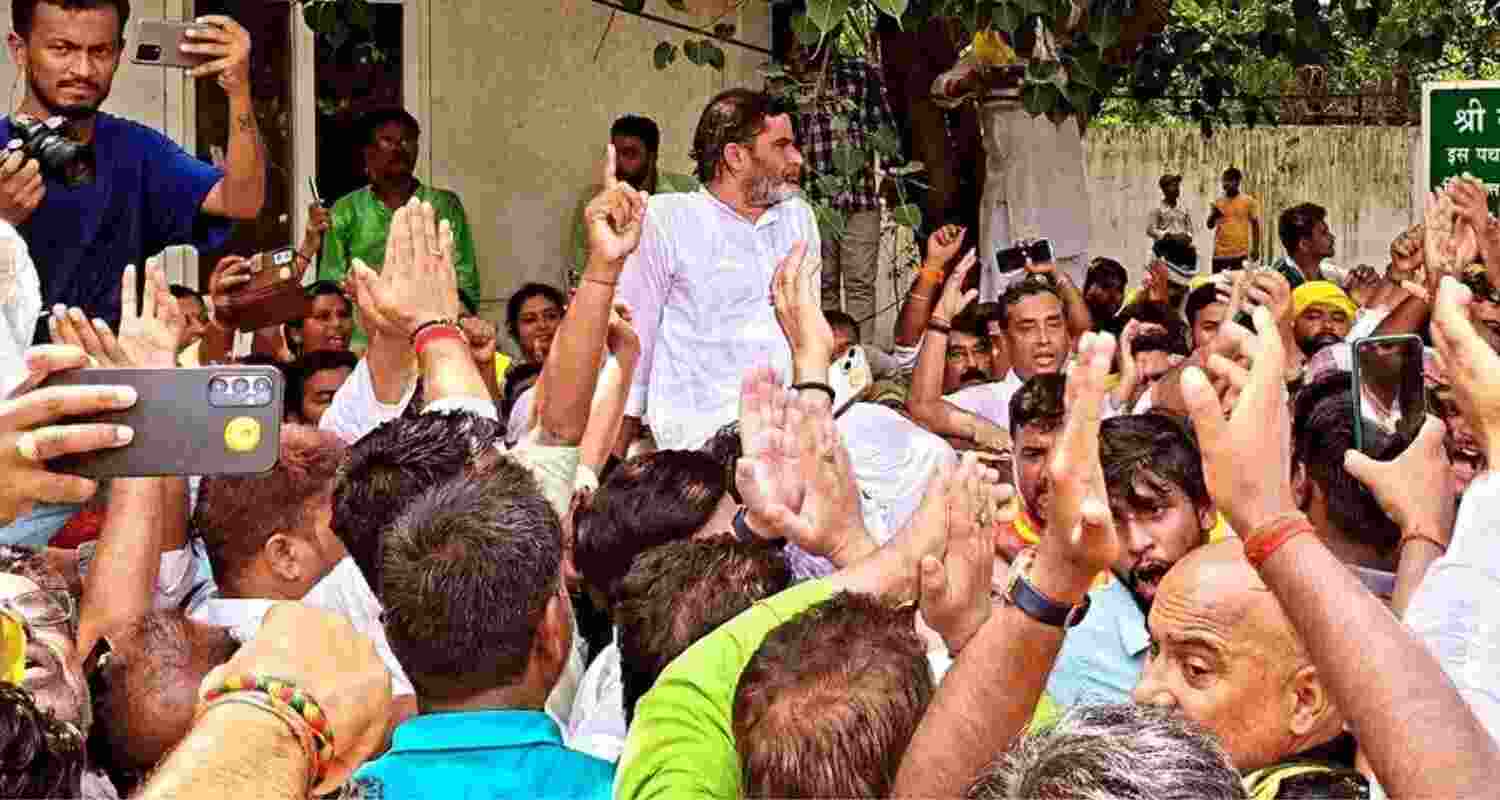 Prashant Kishor Vows Protest Over 50 Lakh Child Labourers In Bihar.