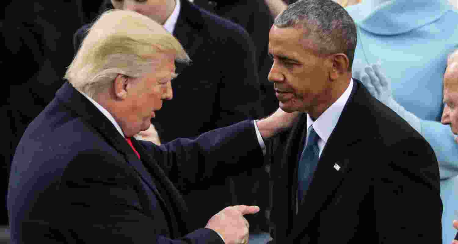 Trump Wants Obama Prosecuted for Treason Over Report.