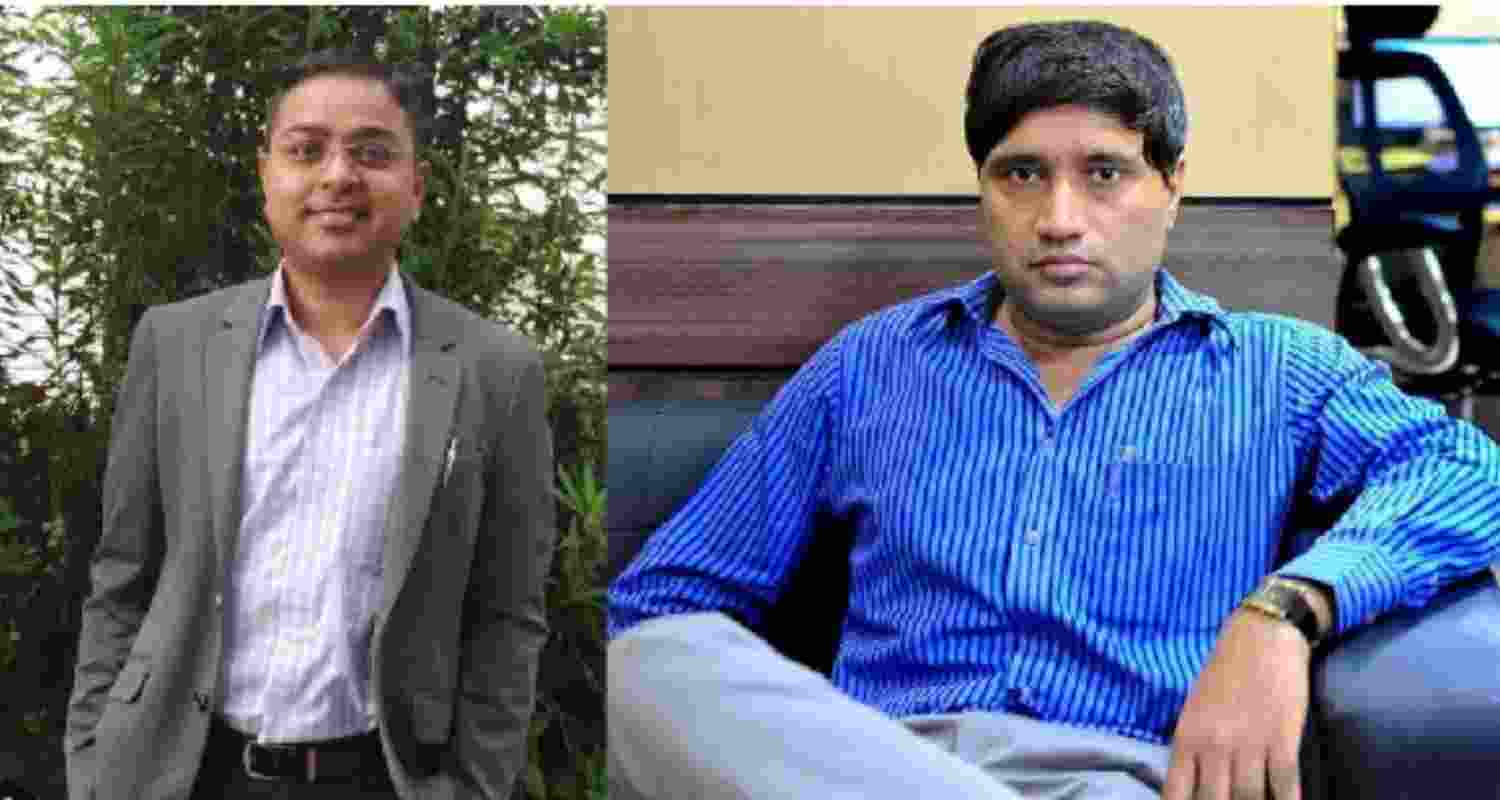 Senior IFS Bhargav Booked Over Crores Forest-Infrastructure Construction Scam.