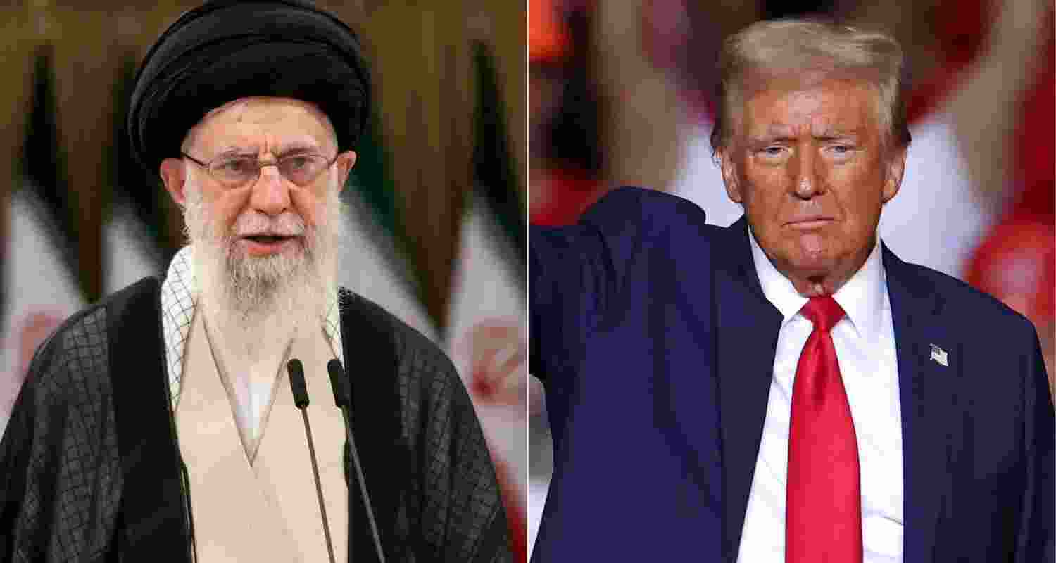 Trump Issues Stark Warning After Iran’s Enrichment Stand.