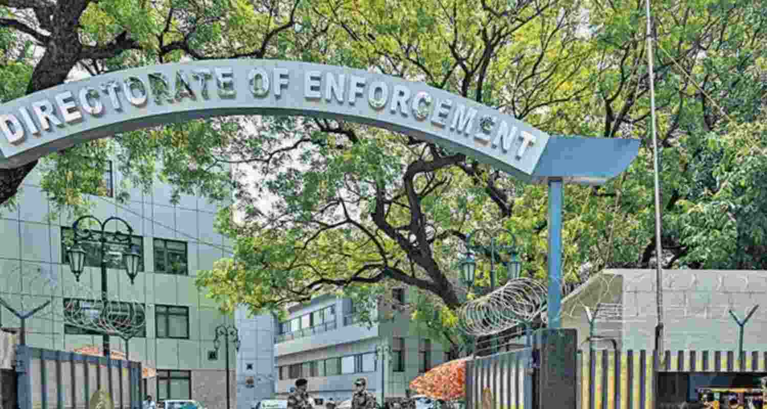 ED Targets ₹500 Cr Health Scam Raids Across Chhattisgarh.