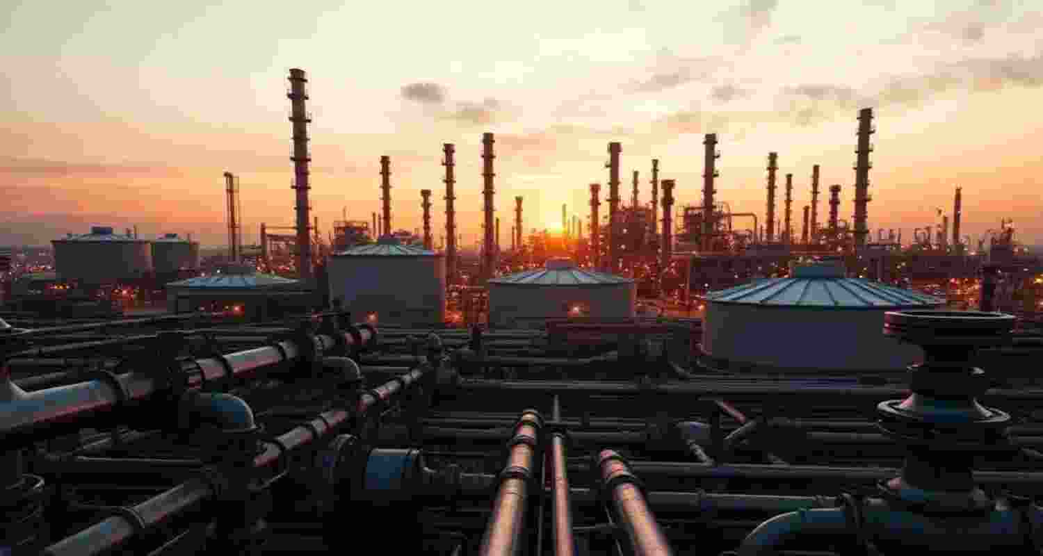 Six Indian Companies Sanctioned Over Iran Oil Purchases.