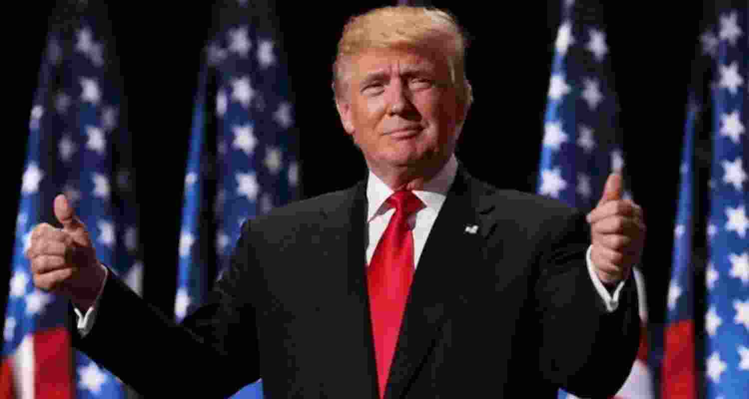 Trump Welcomes Reports India May Halt Russian Oil Buys.