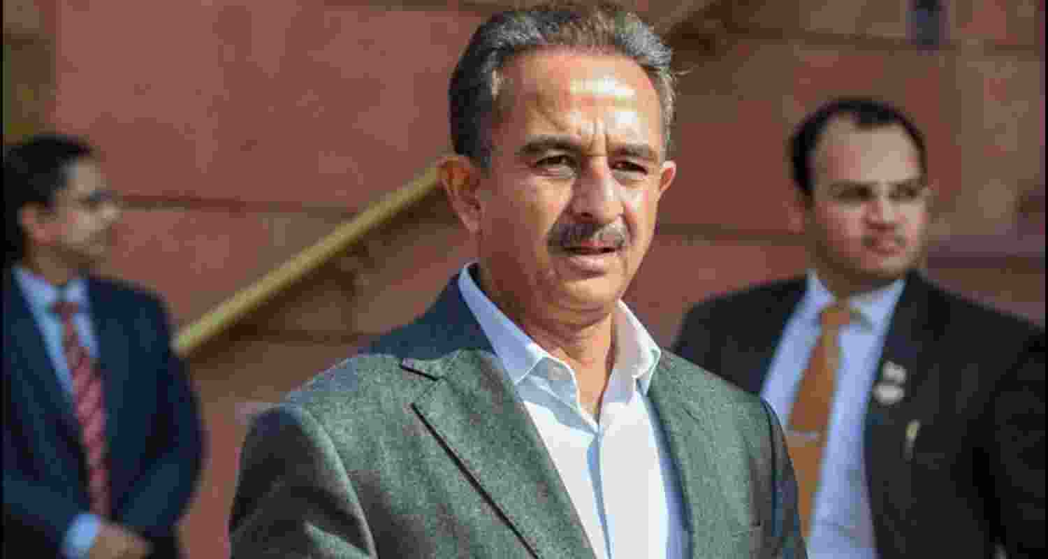 Centre Says F-35 Talks with US Not Held Yet.