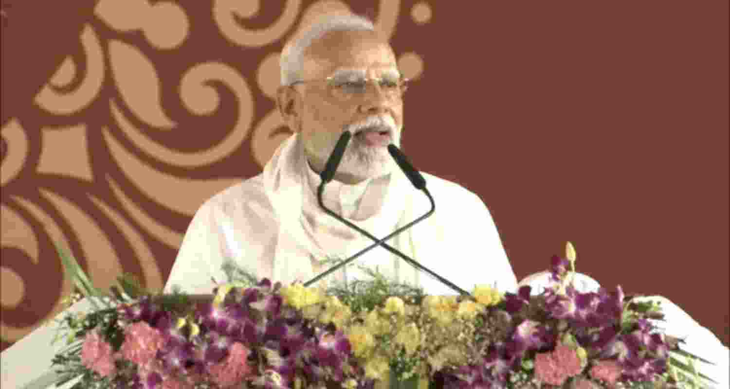 PM Modi Releases PM Kisan Funds to 9.7 Crore Farmers. PM Modi Releases PM Kisan Funds to 9.7 Crore Farmers.