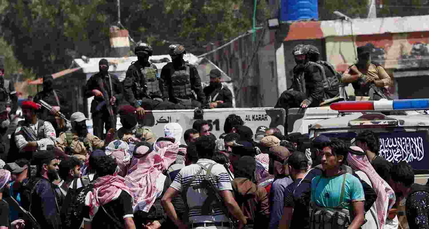 Syria Sees Fresh Violence Amid Fragile Sweida Truce.