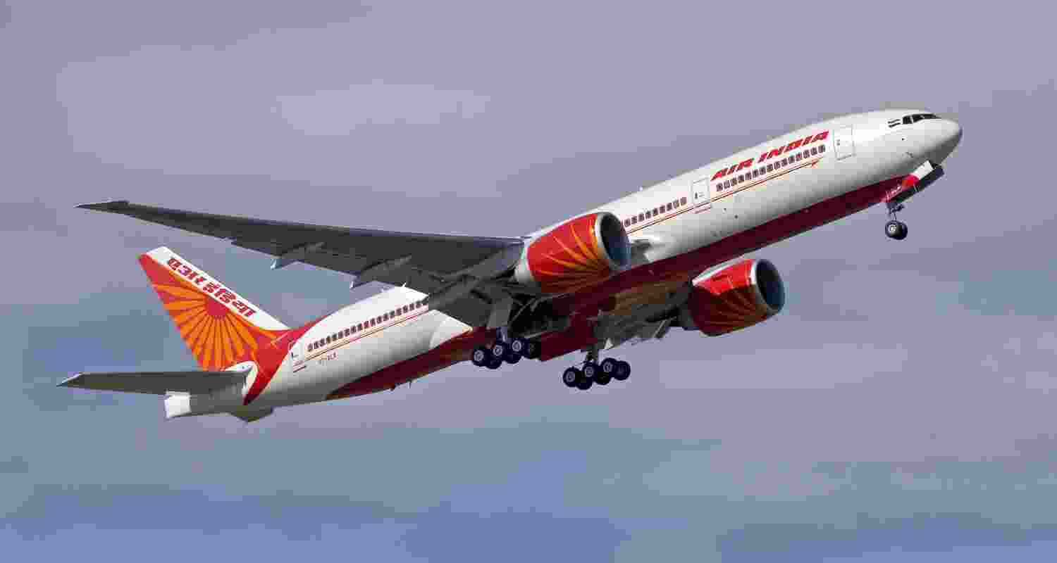 Full Air India international schedule set for Oct 1.