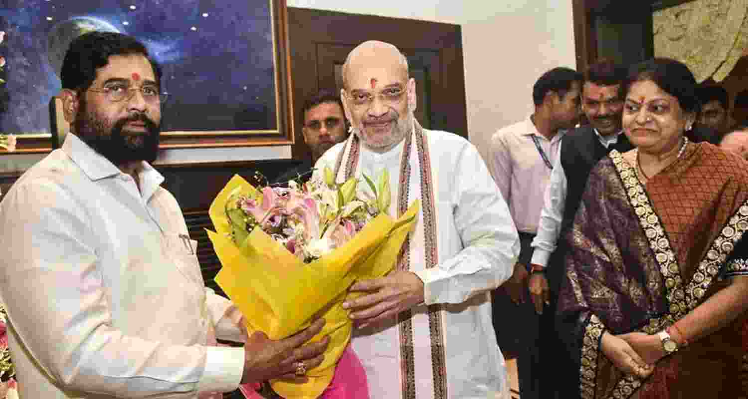 Shiv Sena Eknath Shinde vows unity in upcoming local body elections. File Photo.