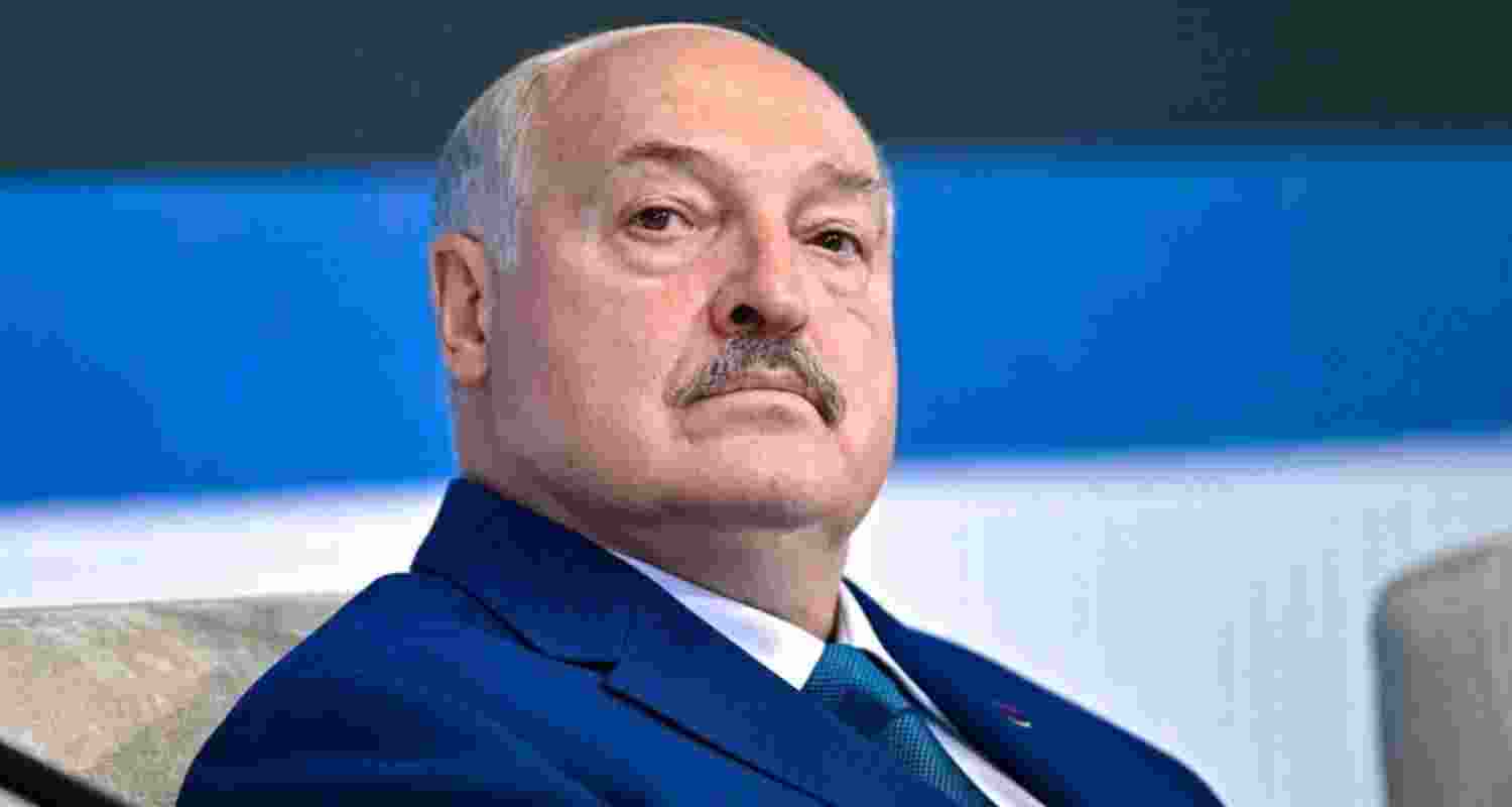 Belarus leader calls EU ‘stinky’ in grain trade dispute.