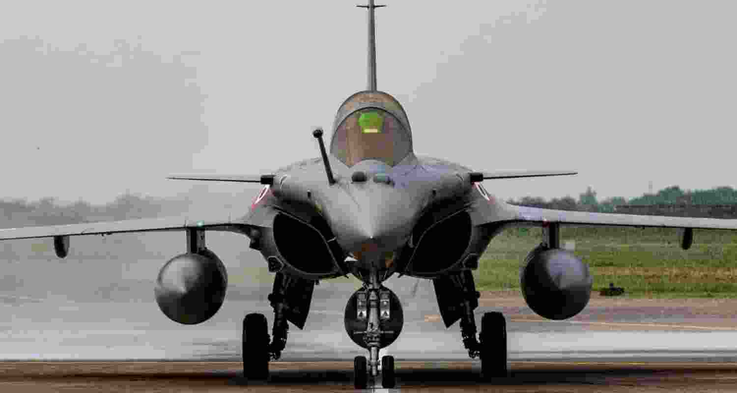 IAF to fast track purchase of Rafales after Operation Sindoor mission boost.