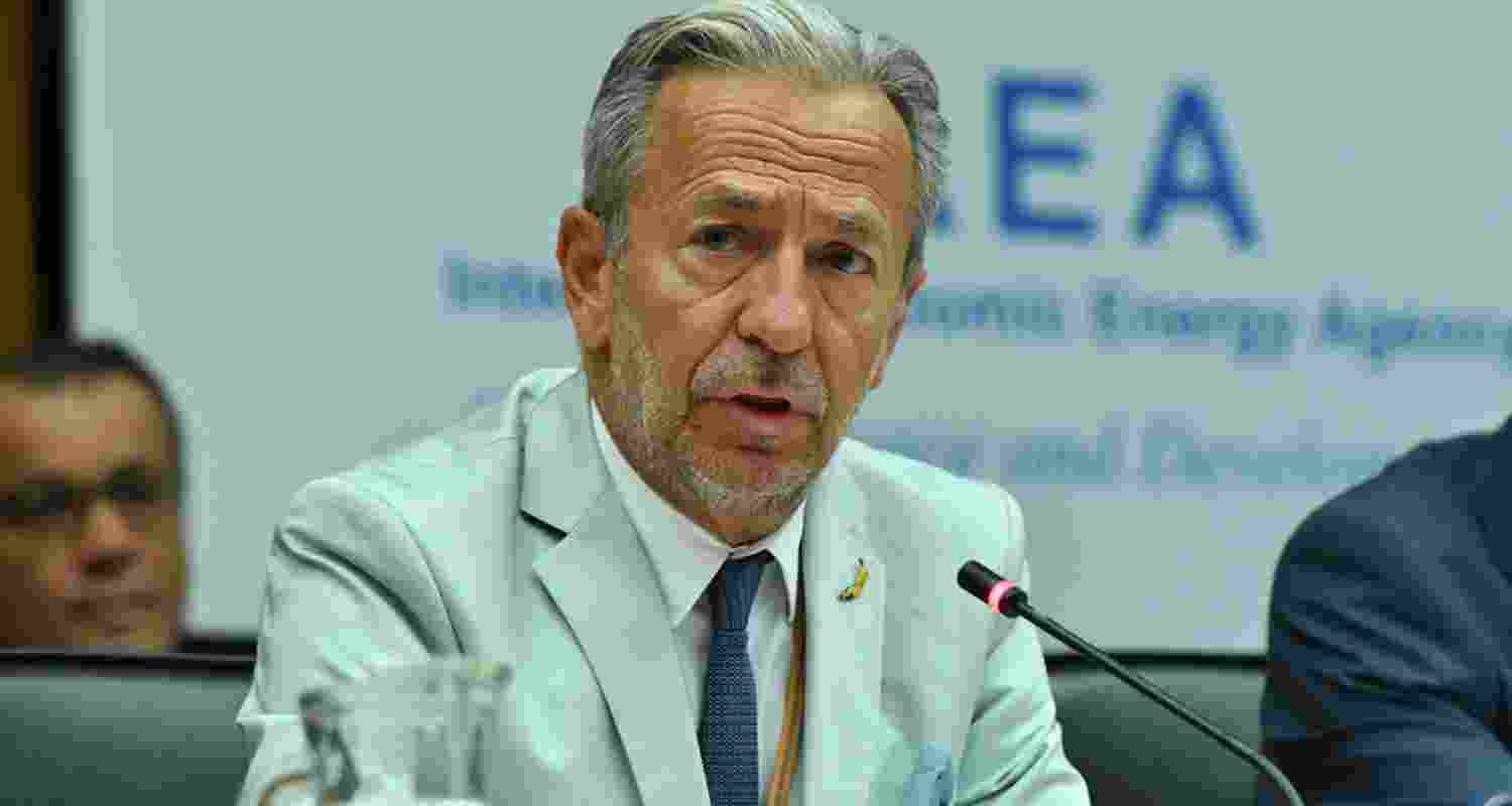 IAEA Deputy Director to Visit Tehran for Nuclear Talks Monday.