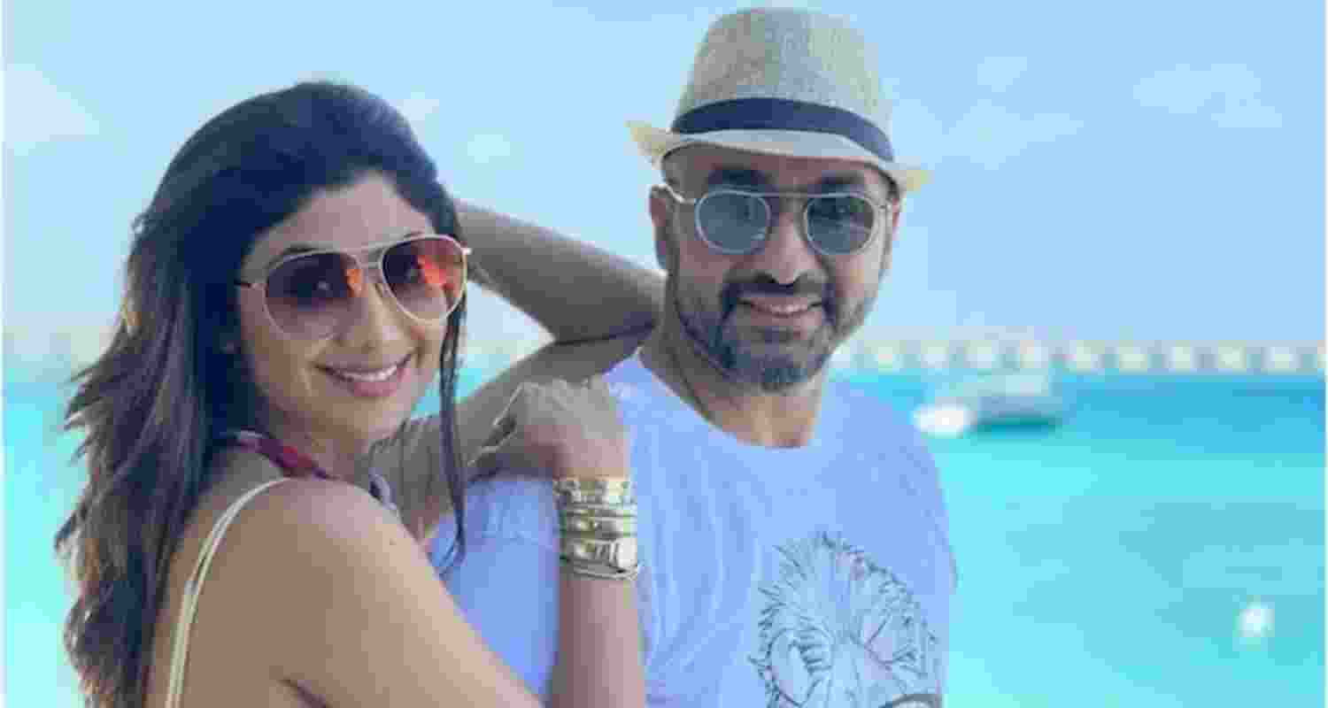 ₹60 crore cheating case filed against Shilpa Shetty, Raj Kundra.