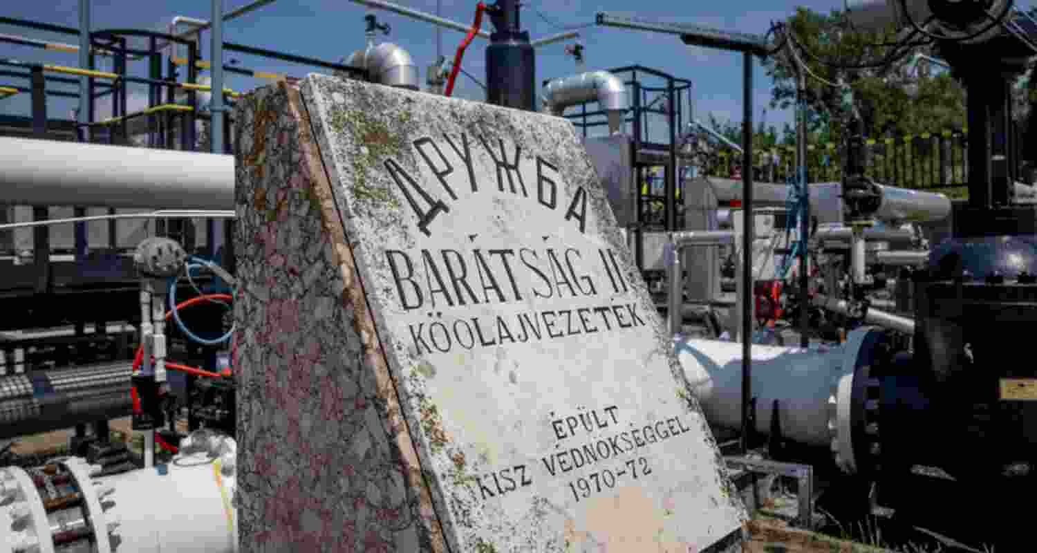 Szijjarto slams Ukraine strike on Druzhba oil system.