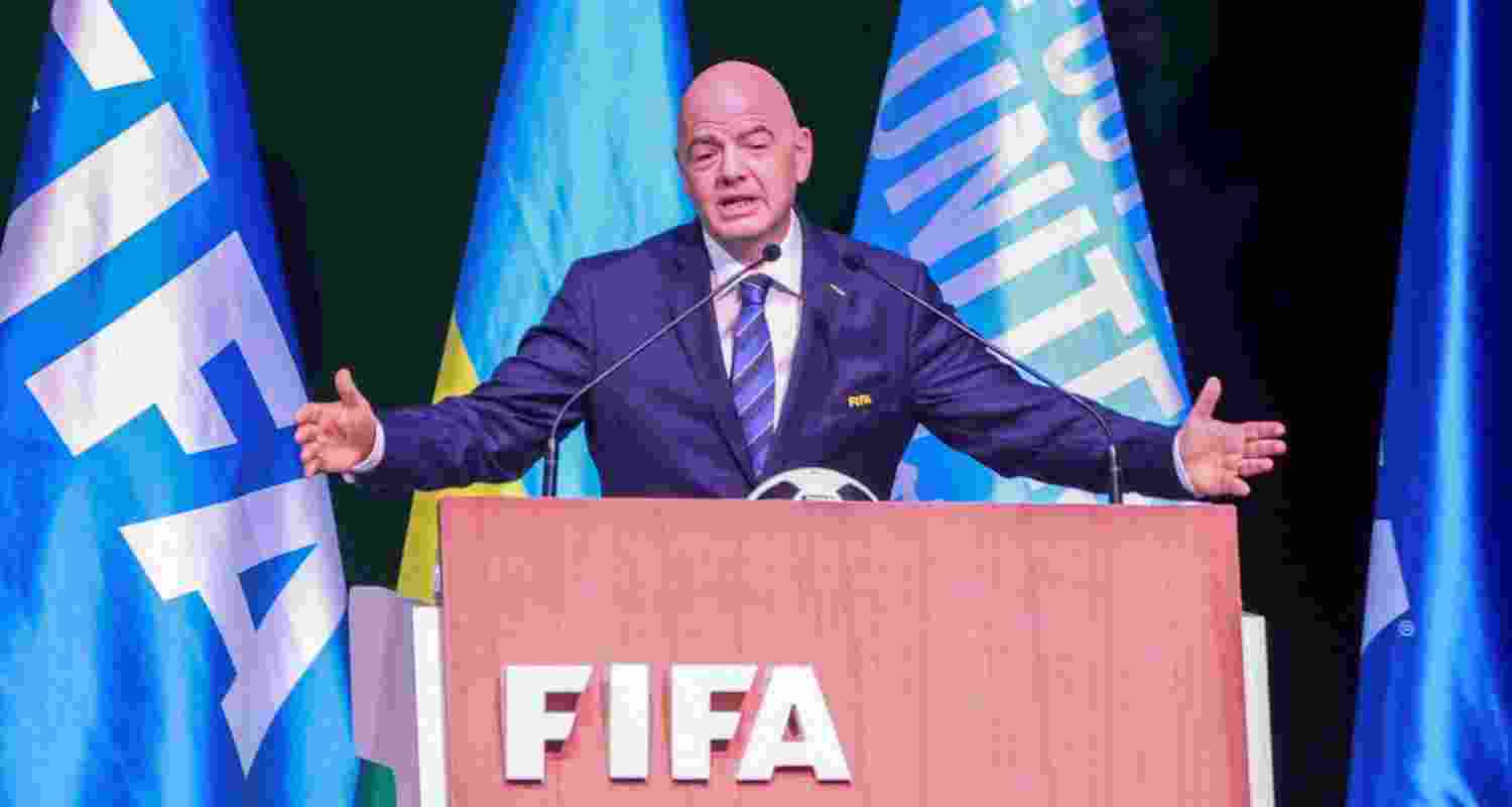Racism in German Cup games draws Gianni Infantino’s ire.