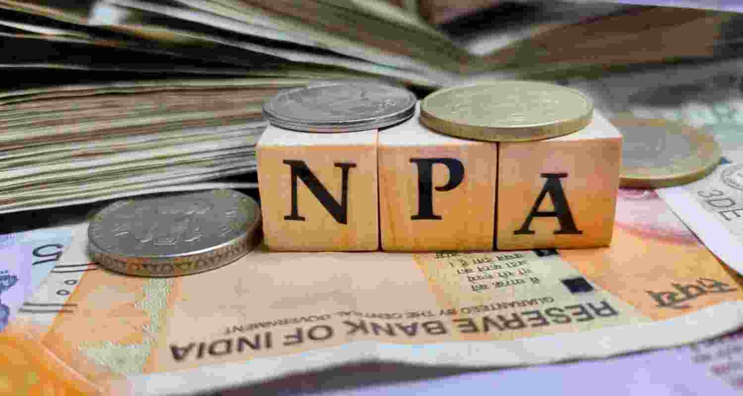 NPAs under Mudra loans hit 9.81 percent as of March 2025.