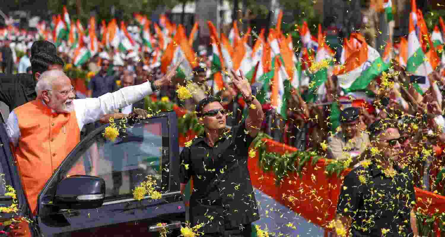 PM Modi to unveil projects boosting Bihar, Bengal growth.