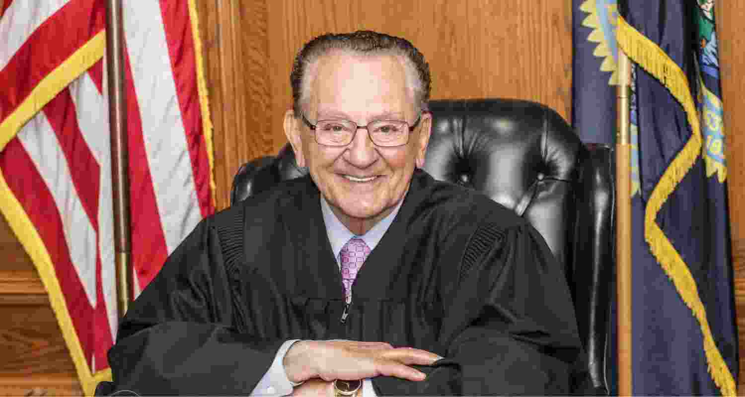 Judge Frank Caprio beloved for kindness dies at 88.