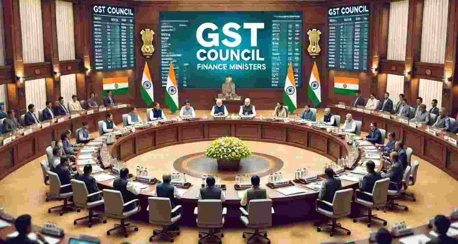 GST Council to decide on ending 12 and 28 pc slabs.