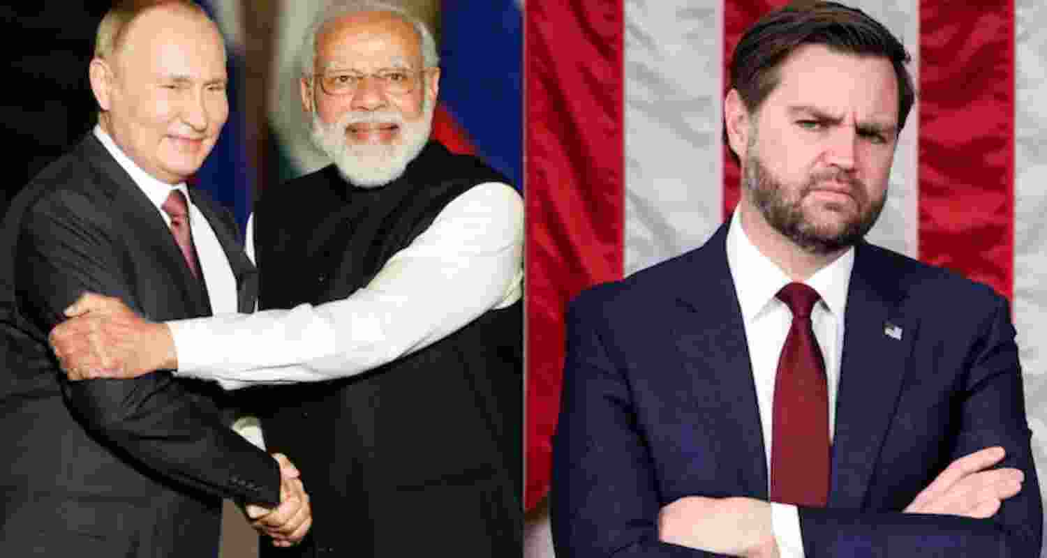 Trump’s India tariffs were to pressure Russia on Ukraine war.