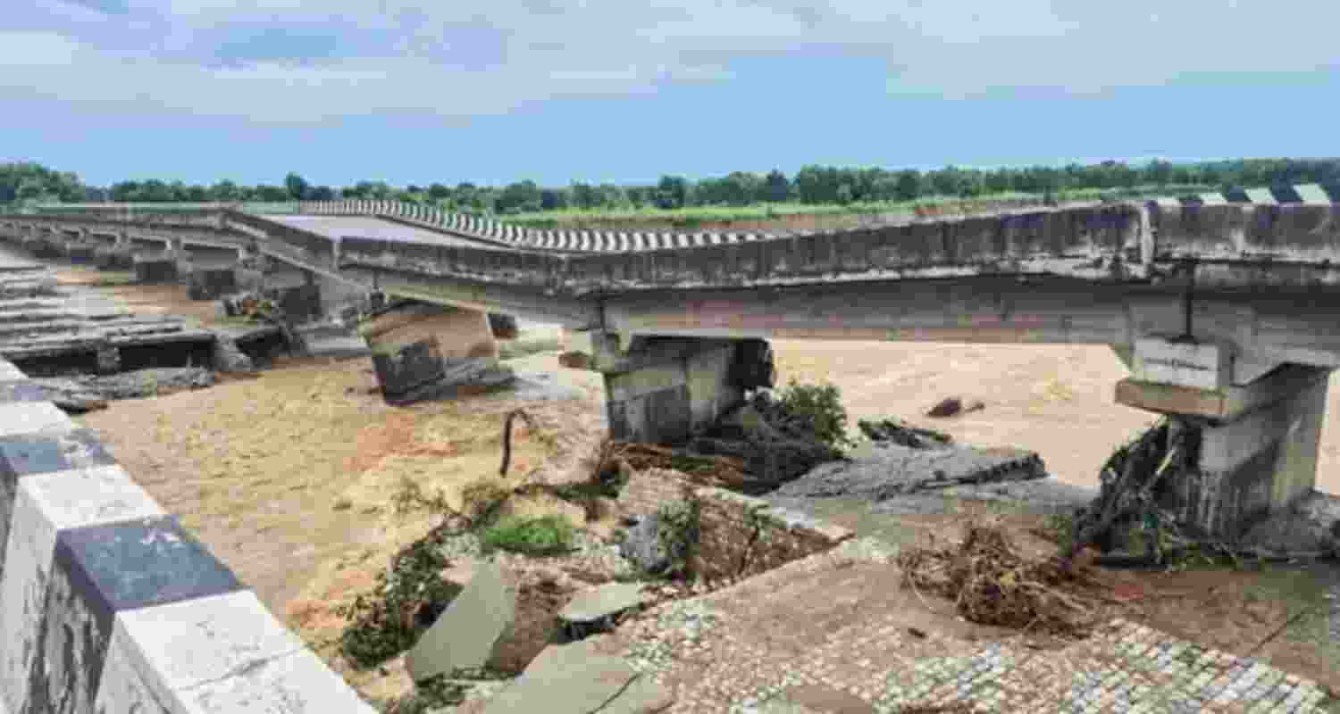 IMD issues red alert for parts of Jammu and Kashmir, Himachal, Punjab and Rajasthan as monsoon continues.