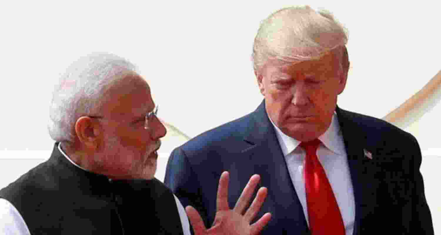 PM Modi refused Trump calls amid tariff tensions claims German, Japanese papers.
