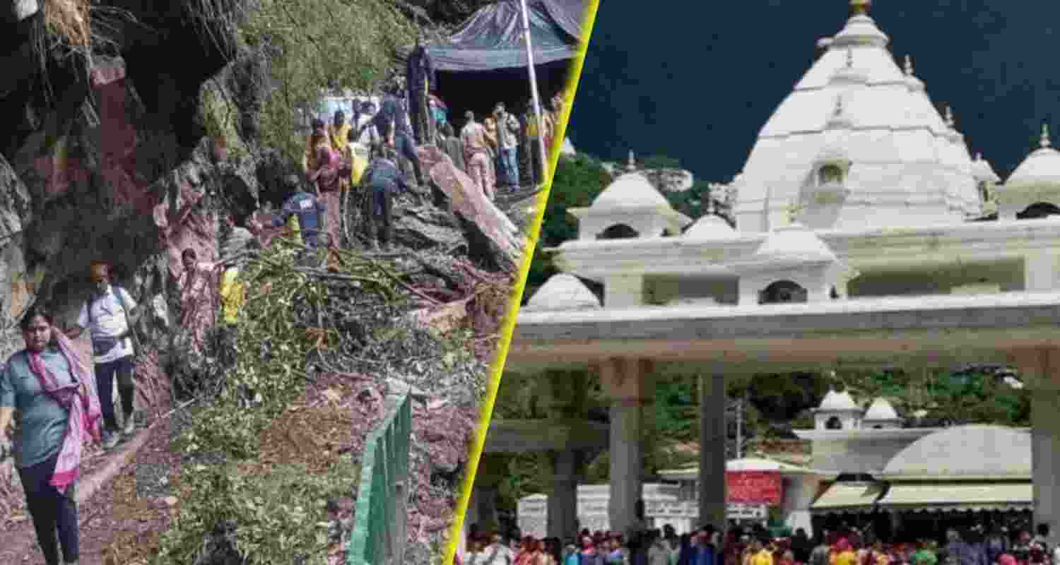 Landslide at Adhkuwari leaves 36 dead Yatra suspended.