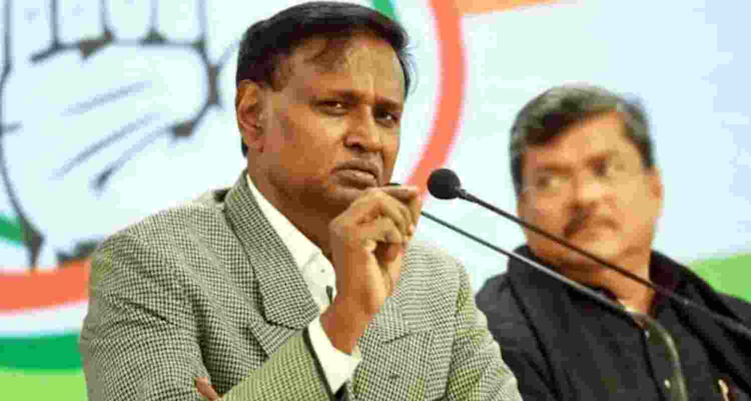 Congress leader says only upper castes gain from Russian oil.