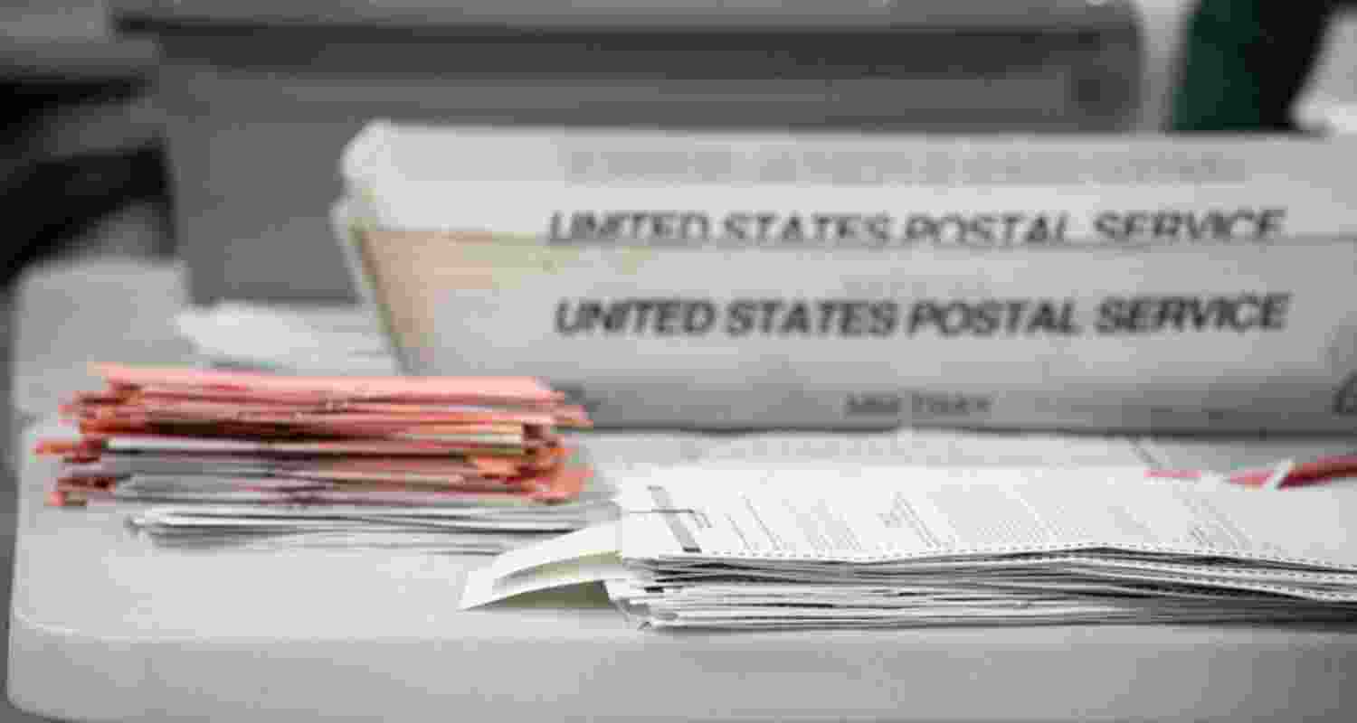 Trump to mandate voter ID and paper ballots in new order. Trump to mandate voter ID and paper ballots in new order.