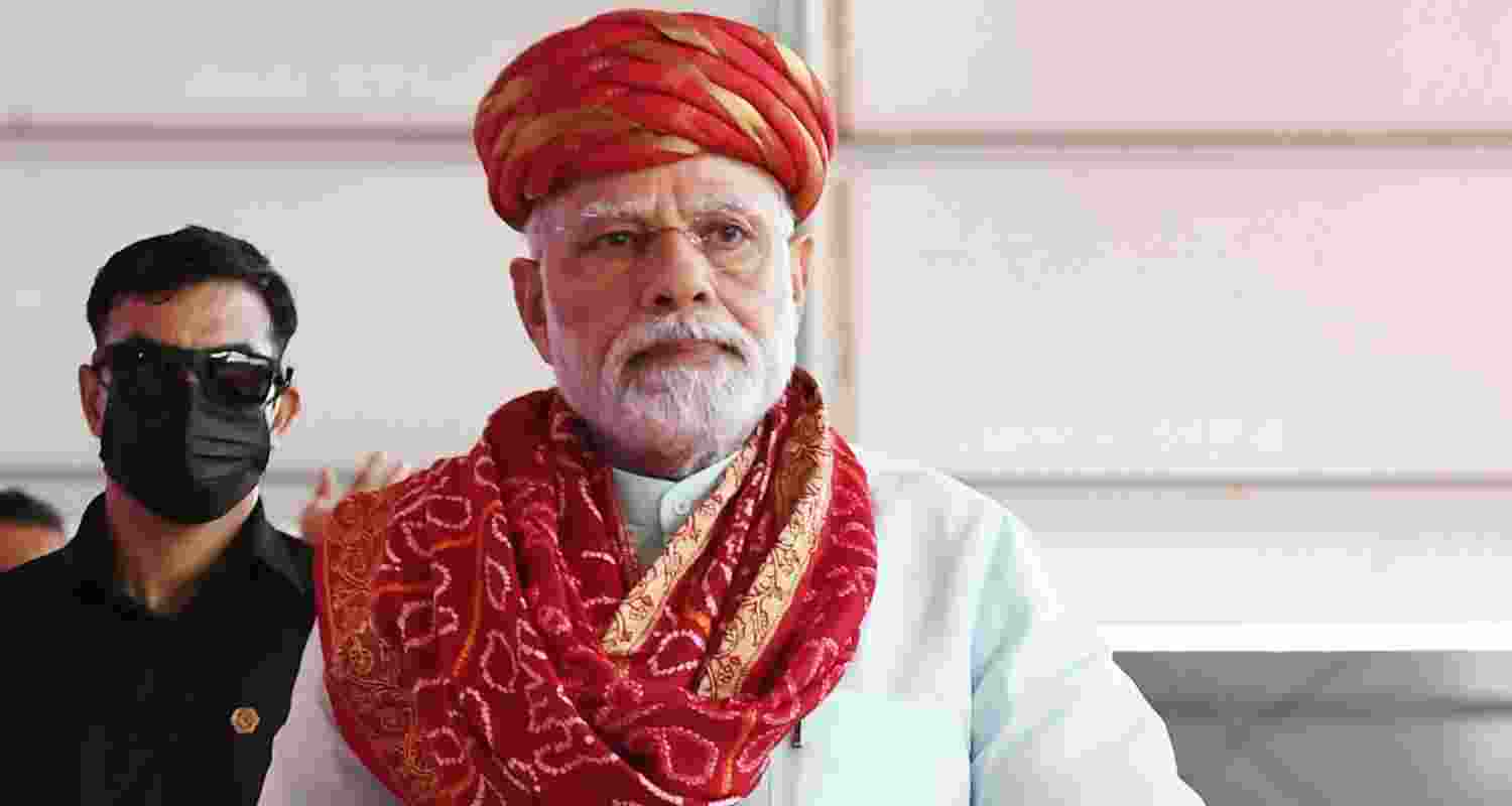 PM Modi to review Dholera Special Investment Region.