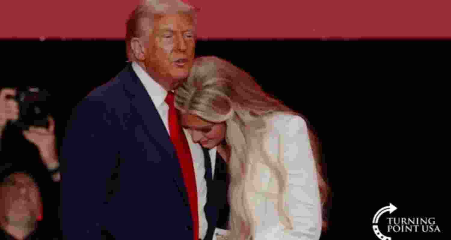 Leaders pay tribute to slain US activist Charlie Kirk.