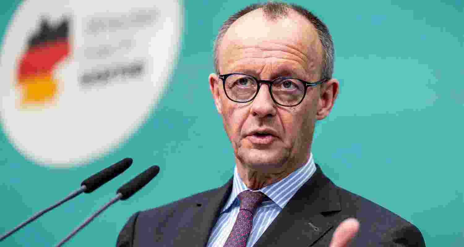 Germans express dissatisfaction with Merz and ruling coalition.