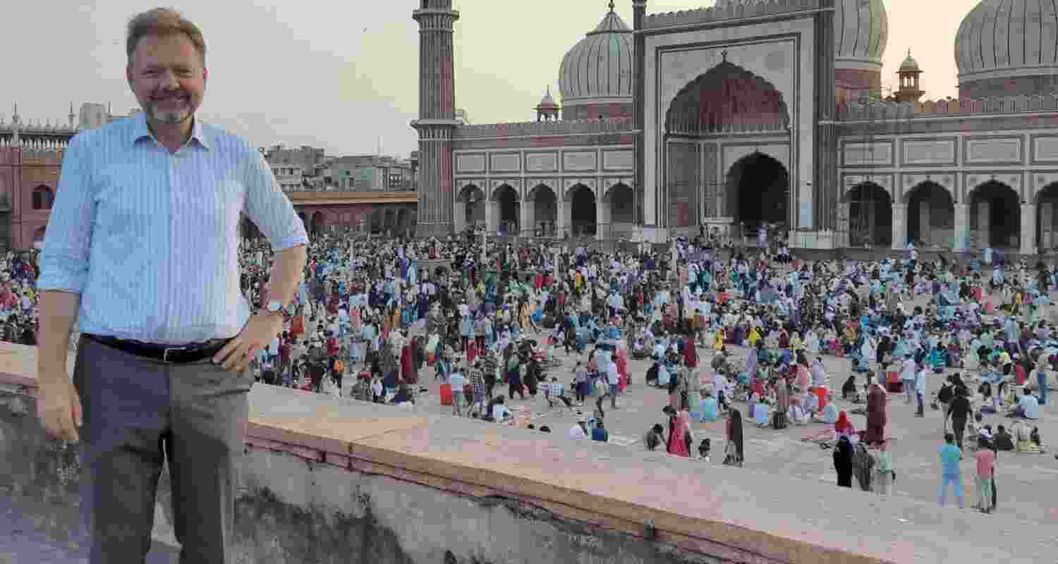 Indians earn more in Germany says envoy amid H1B row.