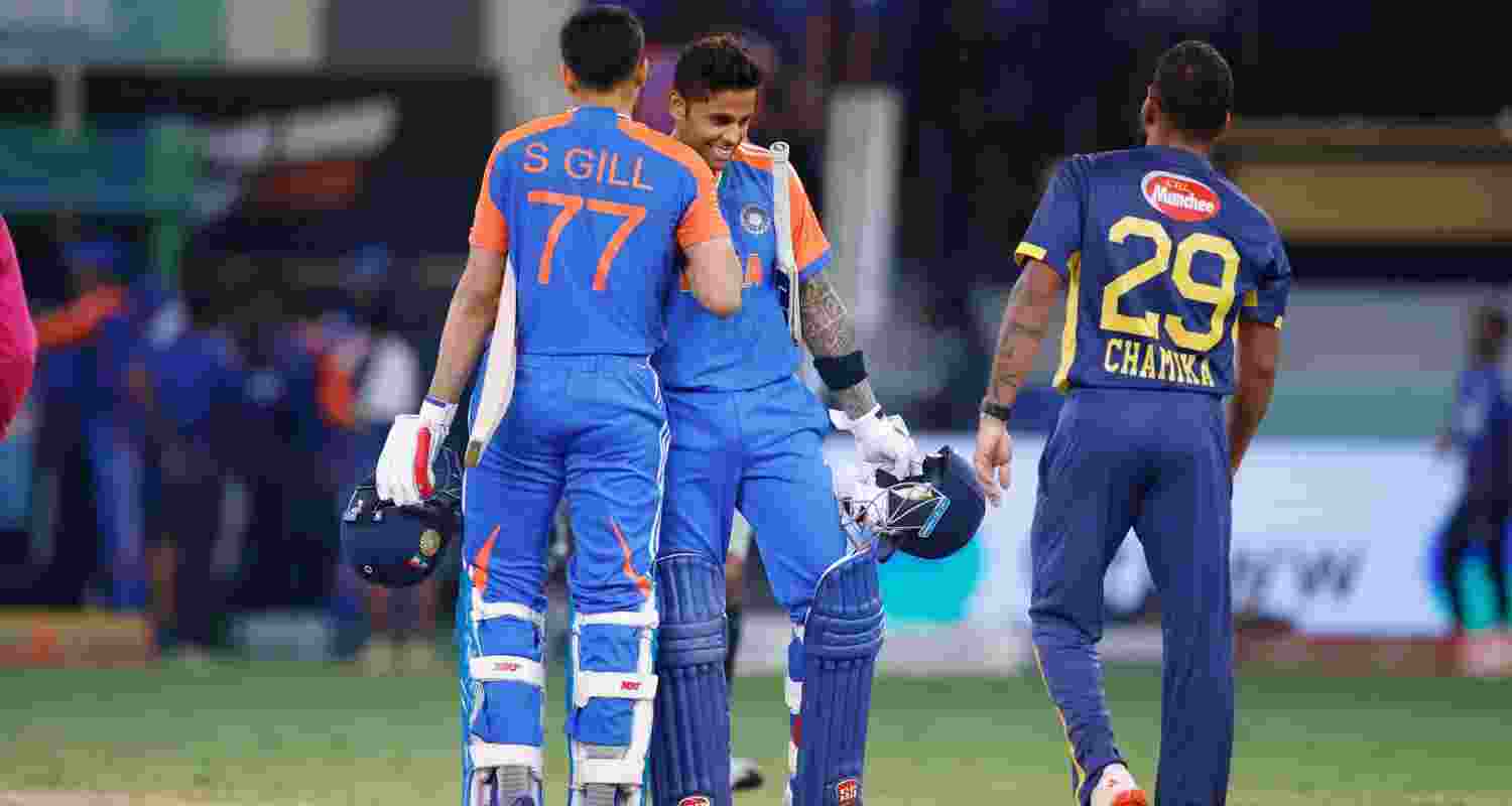 Asia Cup 2025: With the win, India extended their winning streak to six matches. They will face Pakistan on Sunday.