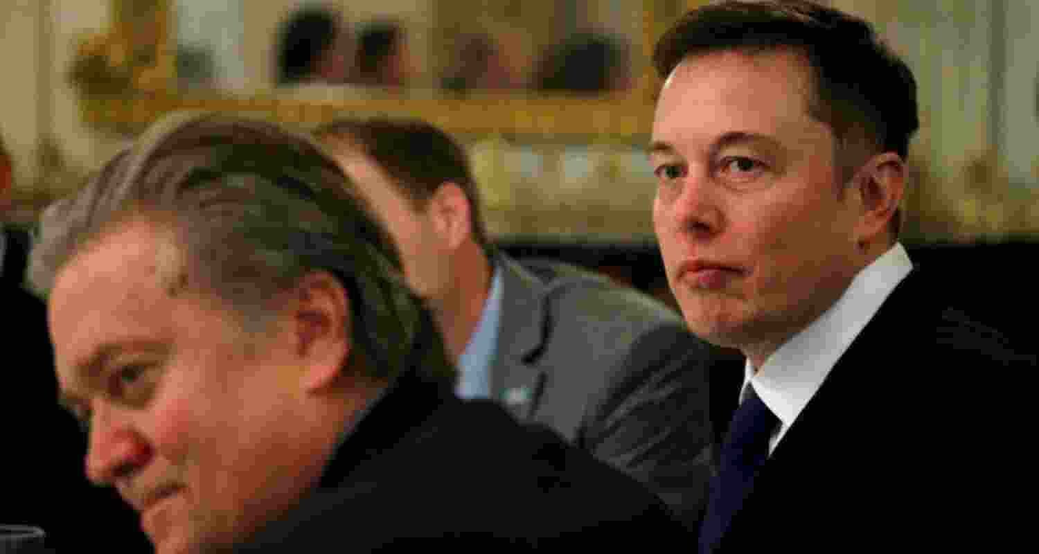 Third batch of Epstein Files names Musk and Bannon.