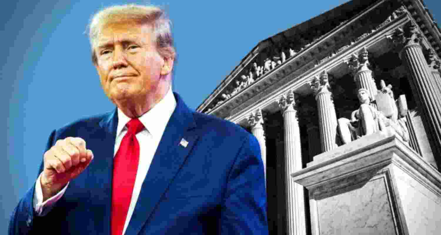 Trump admin wins top court nod to keep aid freeze.