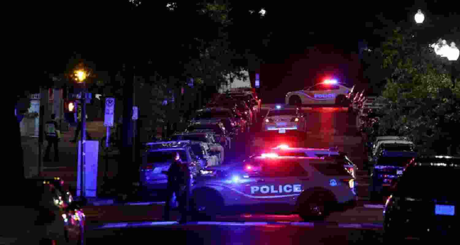 Three dead after gunman attacks North Carolina restaurant.