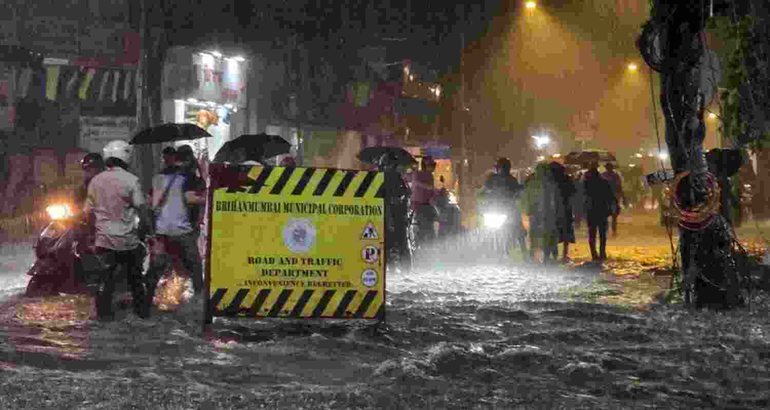 Nearly 1.5 crore acres of farmland hit by rains in Maharashtra.