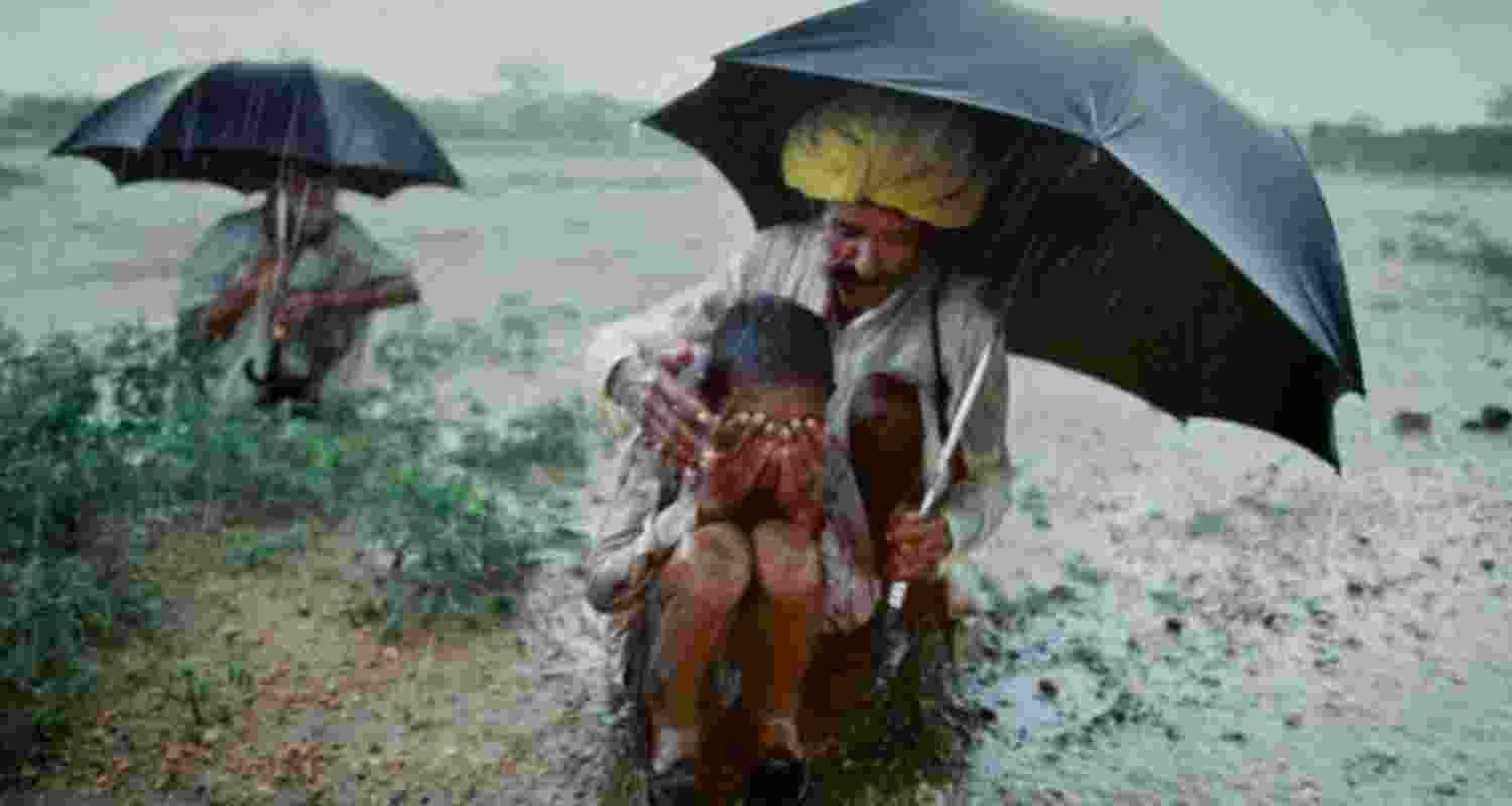 Shekhawati and Jaipur May See Heavy Rainfall on Tuesday.