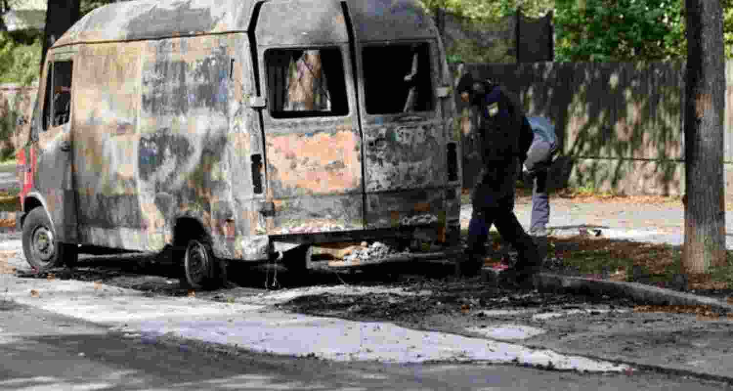 Munich Oktoberfest Evacuated Amid Suspected Explosive Threat.