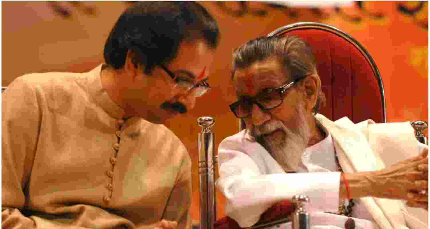 Ramdas Kadam sparks storm with claims on Bal Thackeray’s death.