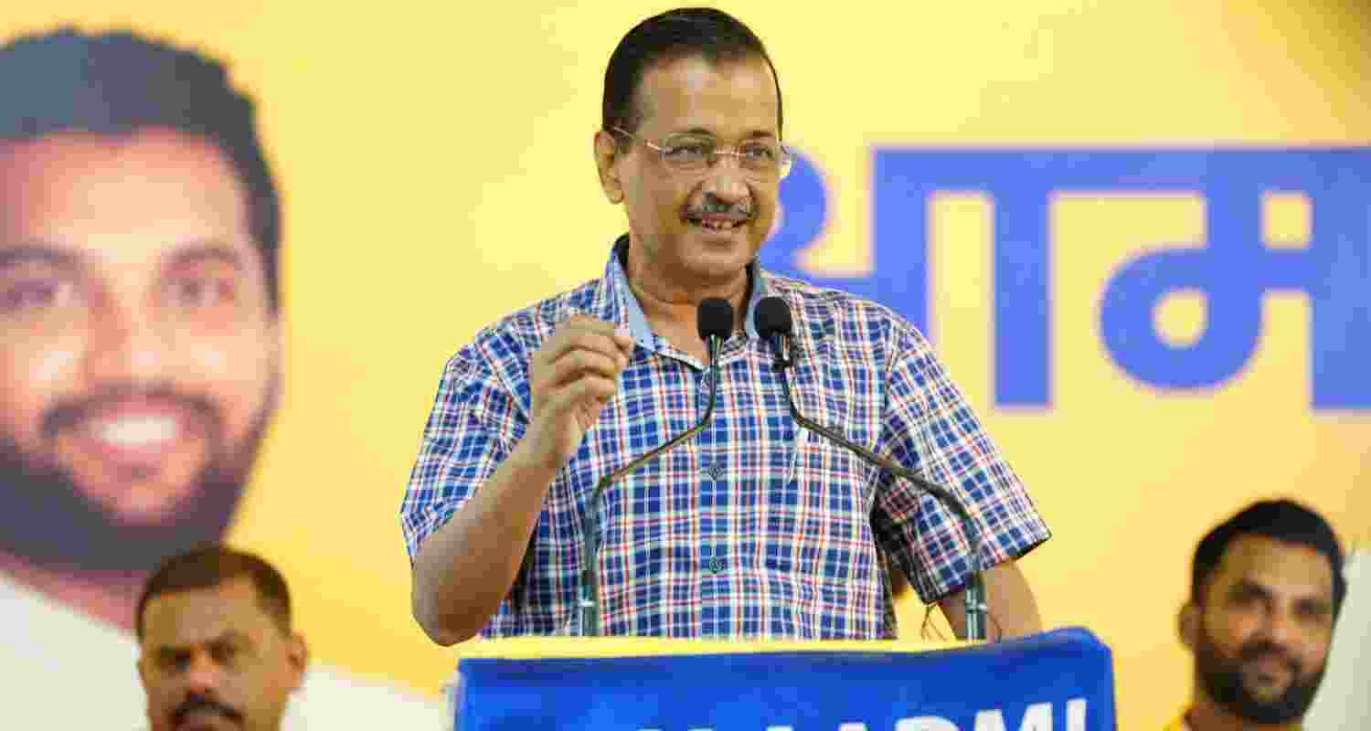 AAP chief claims Cong leader Amit Patkar owns mines with CM Pramod Sawant's support.