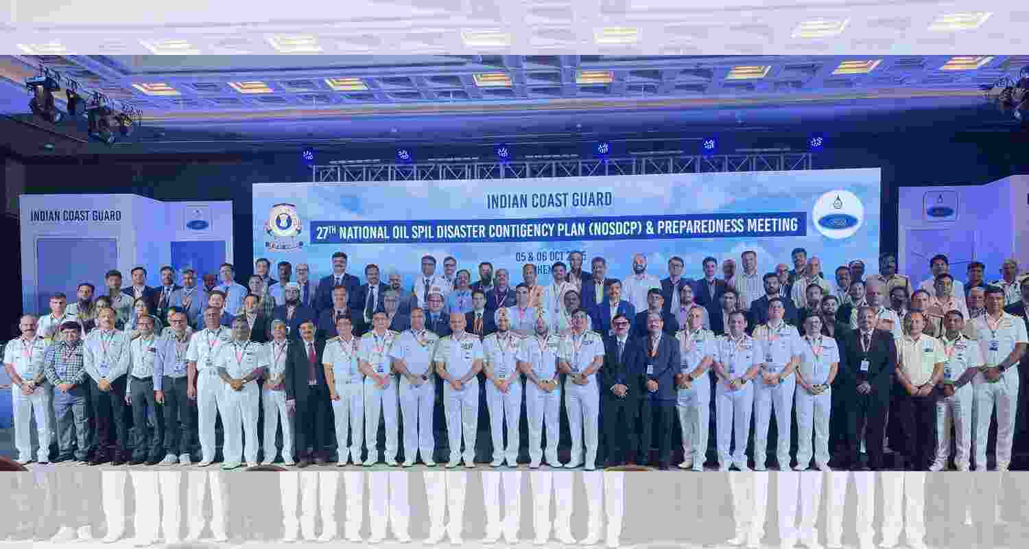 27th NOSDCP meeting inaugurated to boost oil spill readiness.