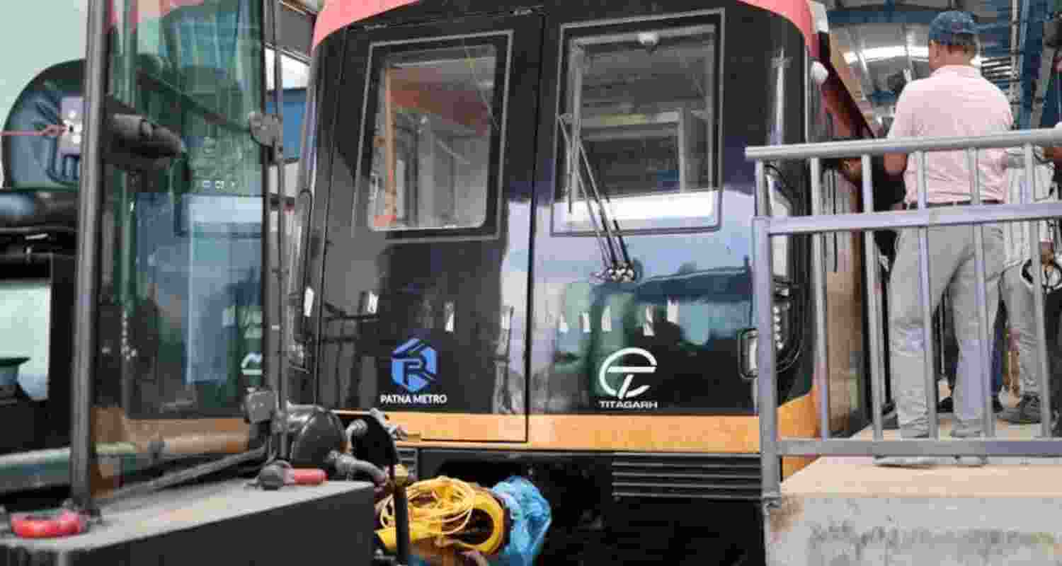Patna Metro Launch Marks New Era in Urban Transport.