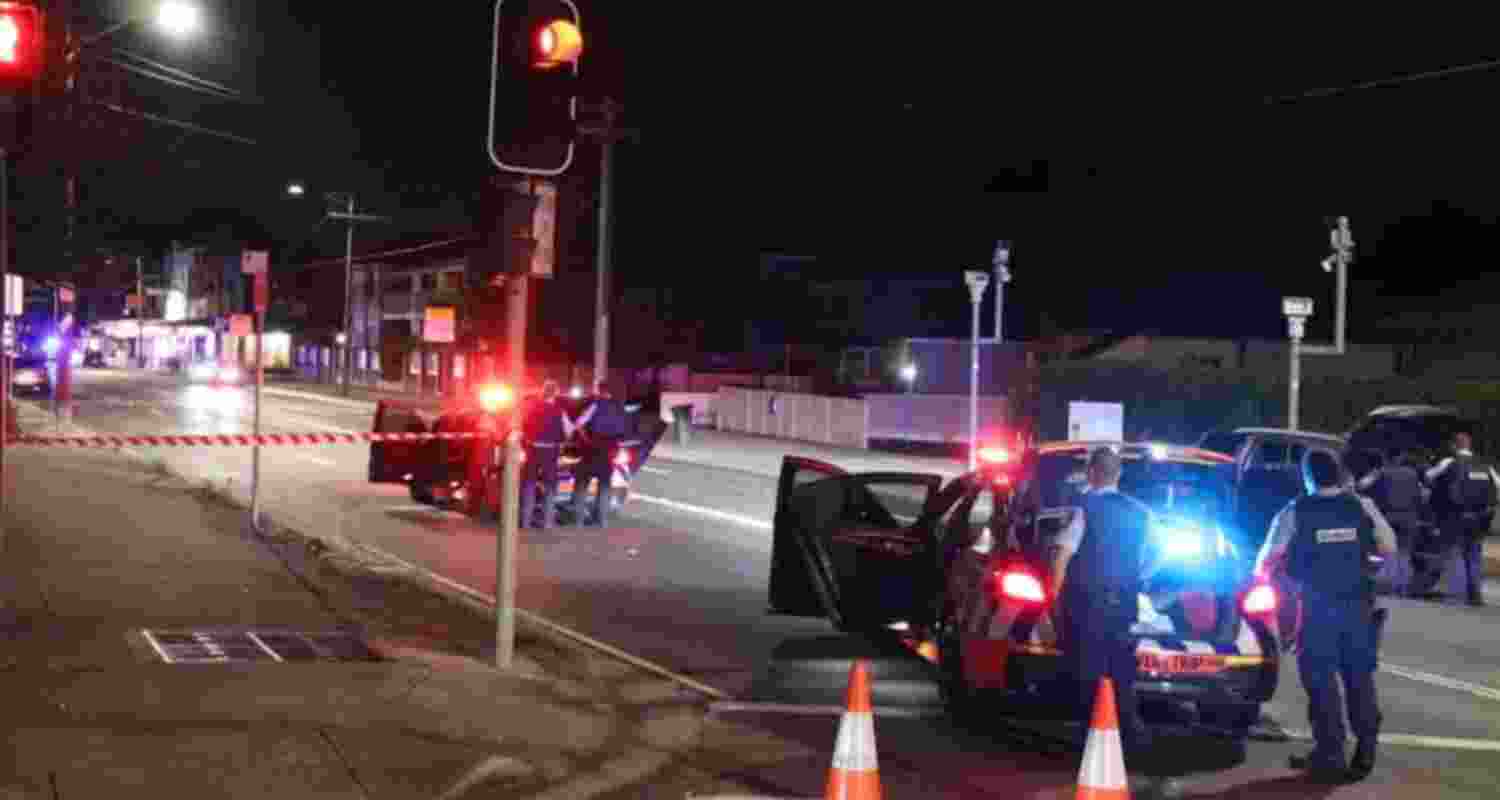 17 Injured in Sydney as Gunman Fires Indiscriminately.