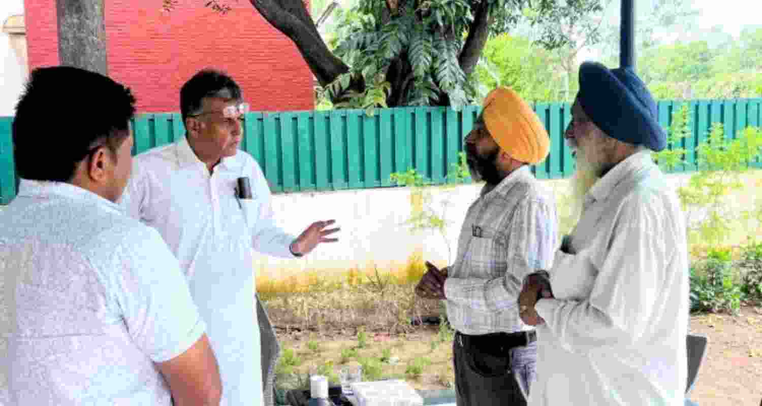 Tewari urges Metro link and elected mayor for Tricity.