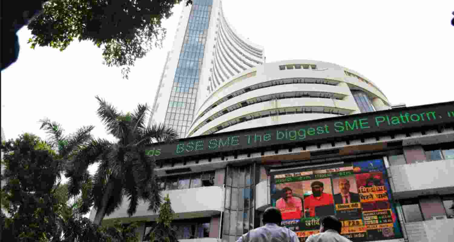 Nifty Crosses 25,178 on Fresh Foreign Fund Inflows.
