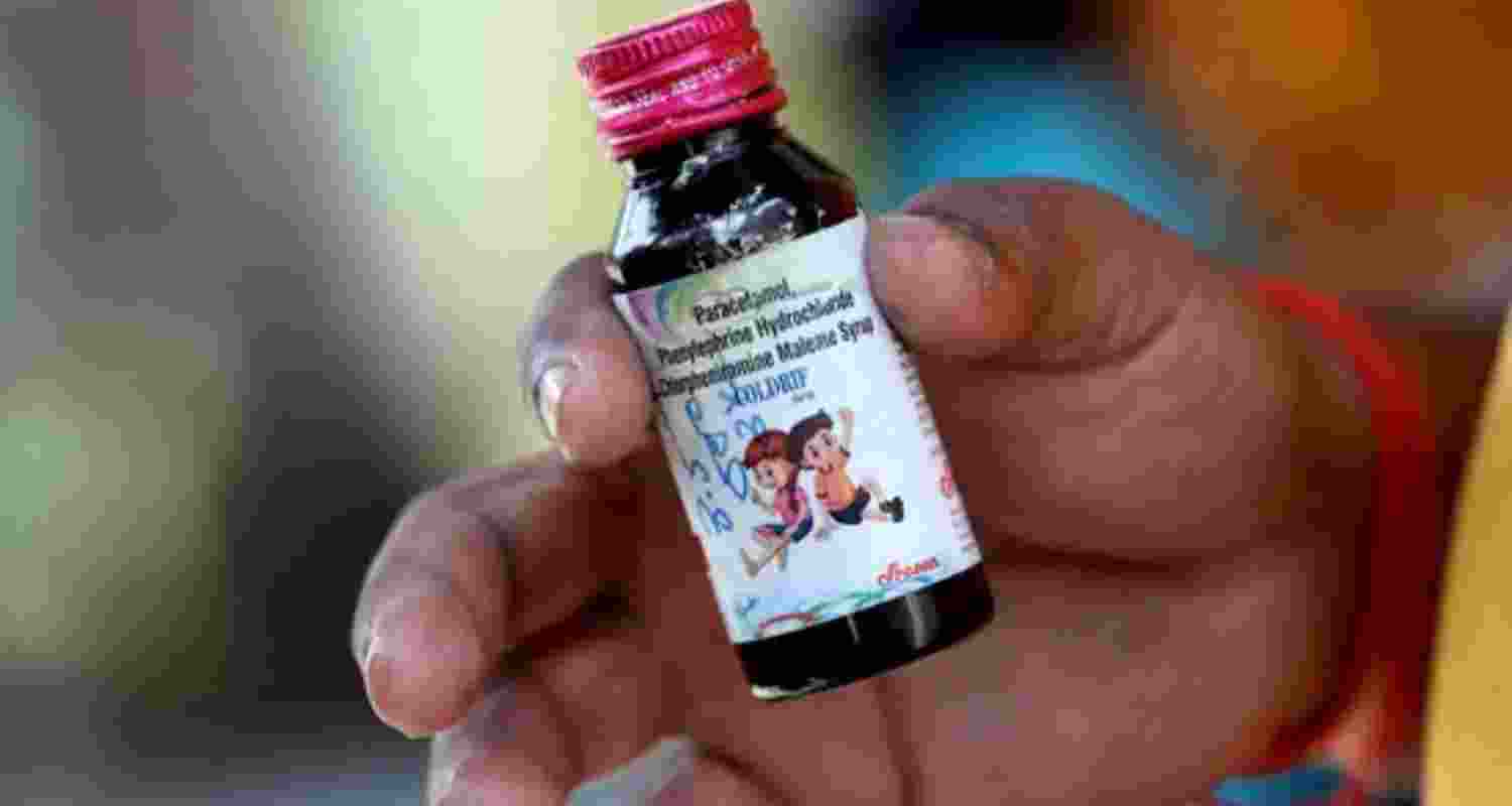 India faces probe over cough syrup deaths of 22 children from WHO.